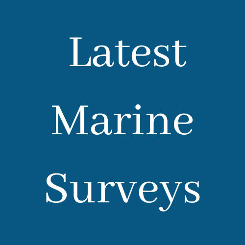 Latest Marine Surveys
